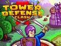 თამაშის Tower Defense Clash