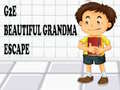 თამაშის G2E Beautiful Grandma Escape