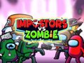 თამაშის Impostors vs Zombies