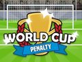 თამაშის World Cup Penalty