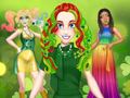 თამაშის St Patrick's Day Princess Challenge