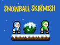 თამაშის Snowball Skirmish