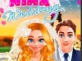 თამაშის Nina Wedding