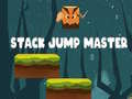 თამაშის Stack Jump Master