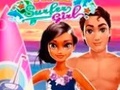 თამაშის Tina Surfer Girl