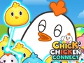 თამაშის Chick Chicken Connect