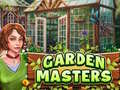 თამაშის Garden Masters
