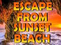 თამაშის Escape From Sunset Beach