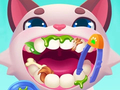 თამაშის Animal Dentist For Kids