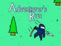 თამაშის Adventurer's Run