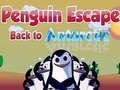 თამაშის Penguin Escape Back to Antarctic