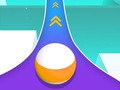 თამაშის Sky Rolling Balls