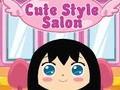 თამაშის Cute Salon