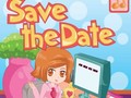 თამაშის Save The Date