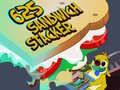 თამაშის 625 Sandwich Stacker