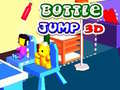 თამაშის Bottle Jump 3D