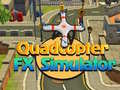 თამაშის Quadcopter FX Simulator 