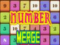თამაშის Number Merge