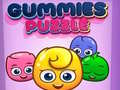 თამაშის Gummies Puzzle