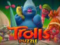თამაშის Trolls Puzzle