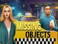 თამაშის Missing Objects