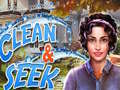 თამაშის Clean and Seek