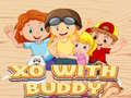 თამაშის XO With Buddy