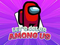 თამაშის Let's Color Among Us