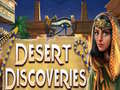 თამაშის Desert Discoveries