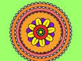 თამაშის My Colorful Mandala