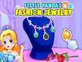 თამაშის Little Panda's Fashion Jewelry
