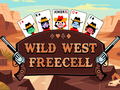 თამაშის Wild West Freecell