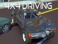 თამაშის 4x4 Driving