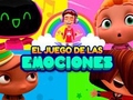 თამაშის Mini Beat Power Rockers: Emotions Game