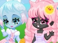 თამაშის Easter Party for Little Monster