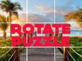 თამაშის Rotate Puzzle