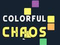 თამაშის Colorful chaos