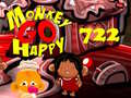თამაშის Monkey Go Happy Stage 722