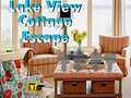 თამაშის Lake View Cottage Escape
