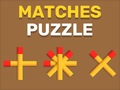 თამაშის Matches Puzzle