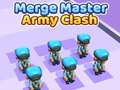 თამაშის Merge Master Army Clash 