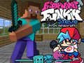 თამაშის Friday Night Funkin' VS Steve from Minecraft