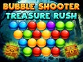 თამაშის Bubble Shooter Treasure Rush