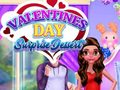 თამაშის Valentine's Day Surprise Dessert