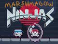 თამაშის Marshmallow Ninja