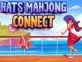 თამაშის Hats Mahjong Connect