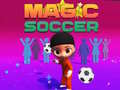თამაშის Magic Soccer