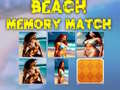 თამაშის Beach Match Madness