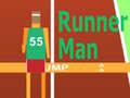 თამაშის Runner Man