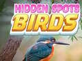 თამაშის Hidden Spots Birds